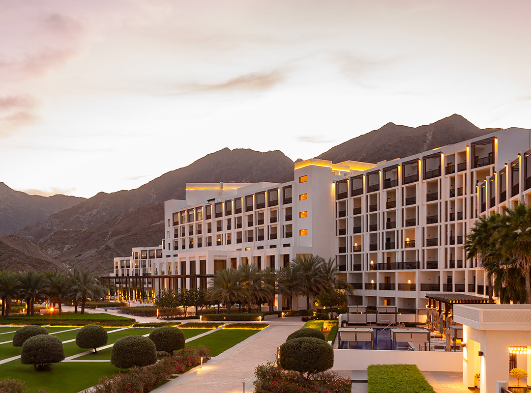 InterContinental Fujairah Resort