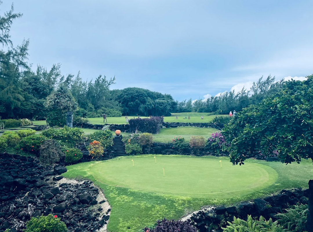 Ile Aux Cerfs Golf Club