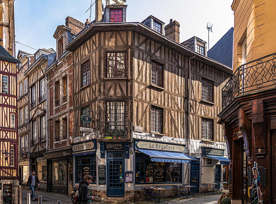 Rouen France