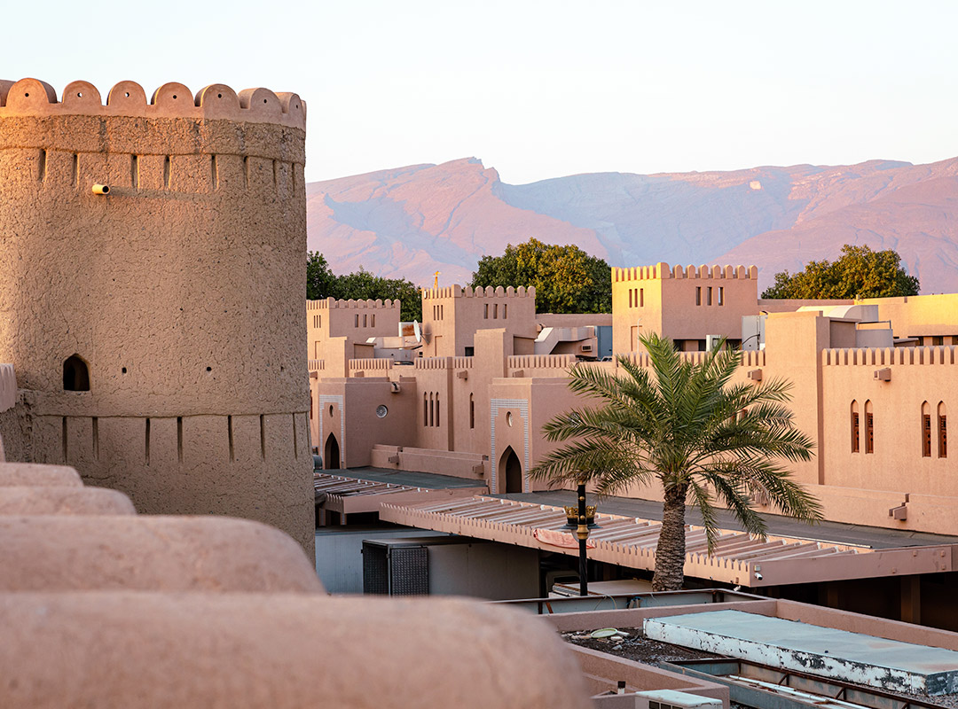 Nizwa Fort