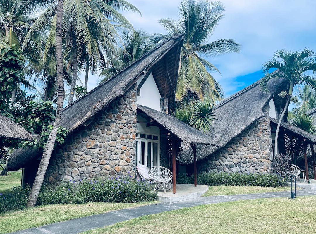 La Pirogue accommodation