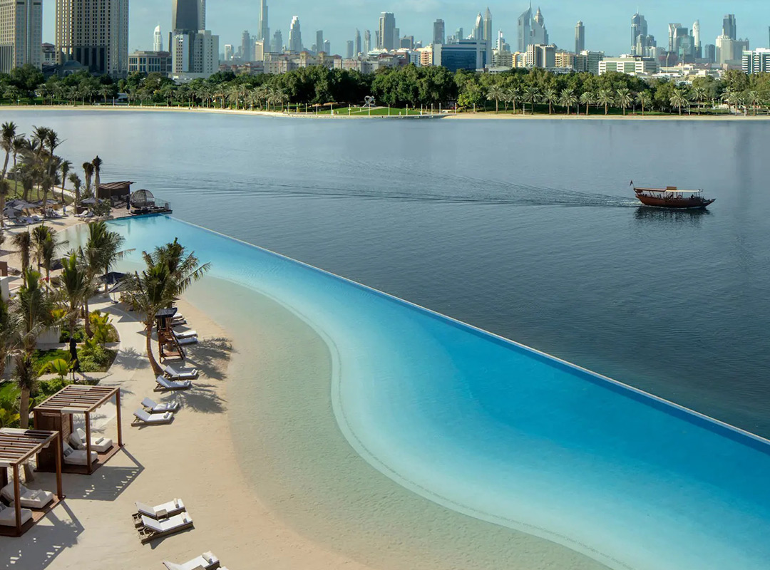 Park Hyatt Dubai Oceanview