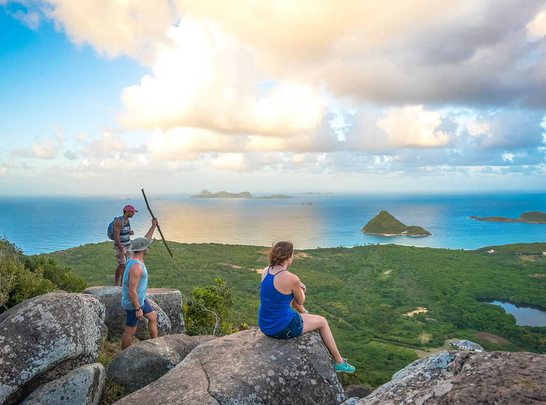 Welcome Stone, Grenada