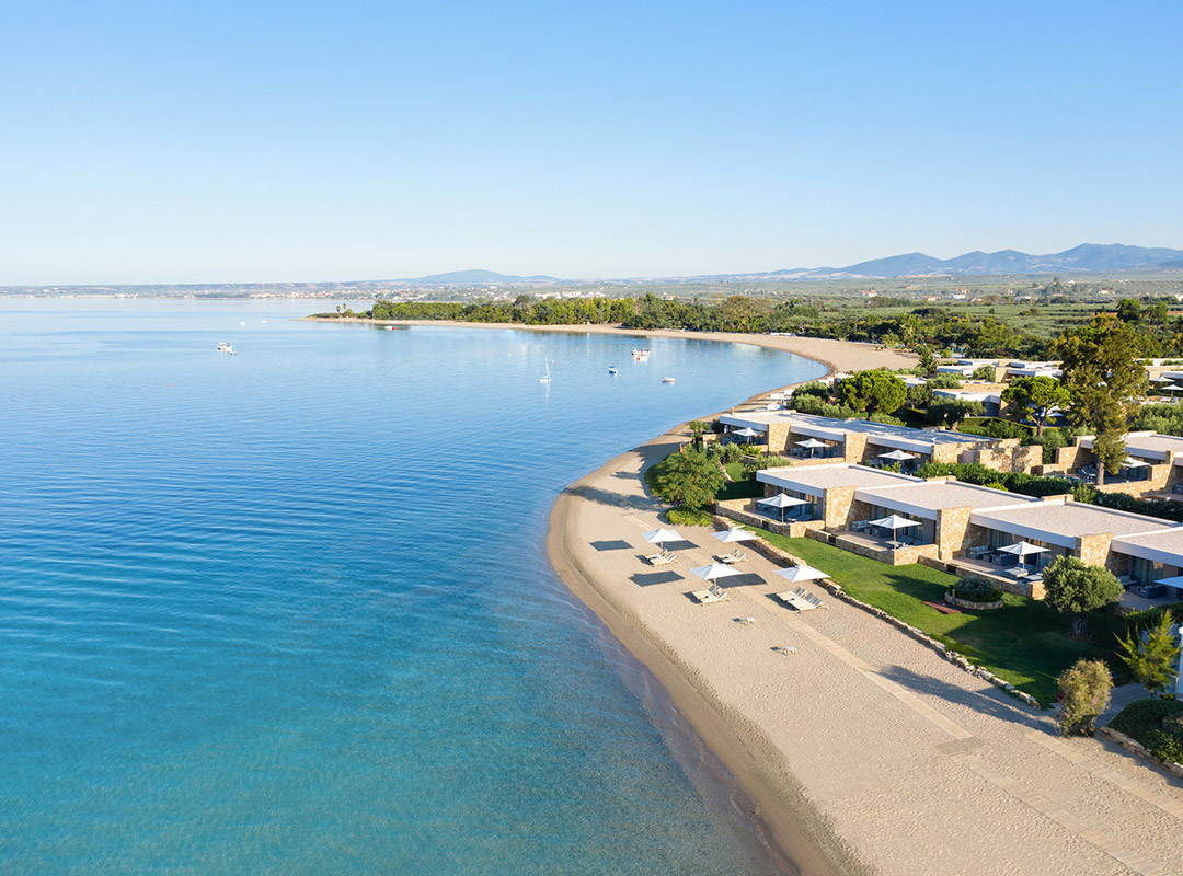 Ikos Olivia beachfront