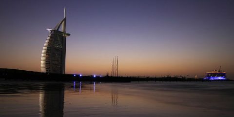 Dubai's 7-Star Hotel?