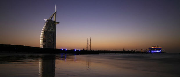 Dubai's 7-Star Hotel?