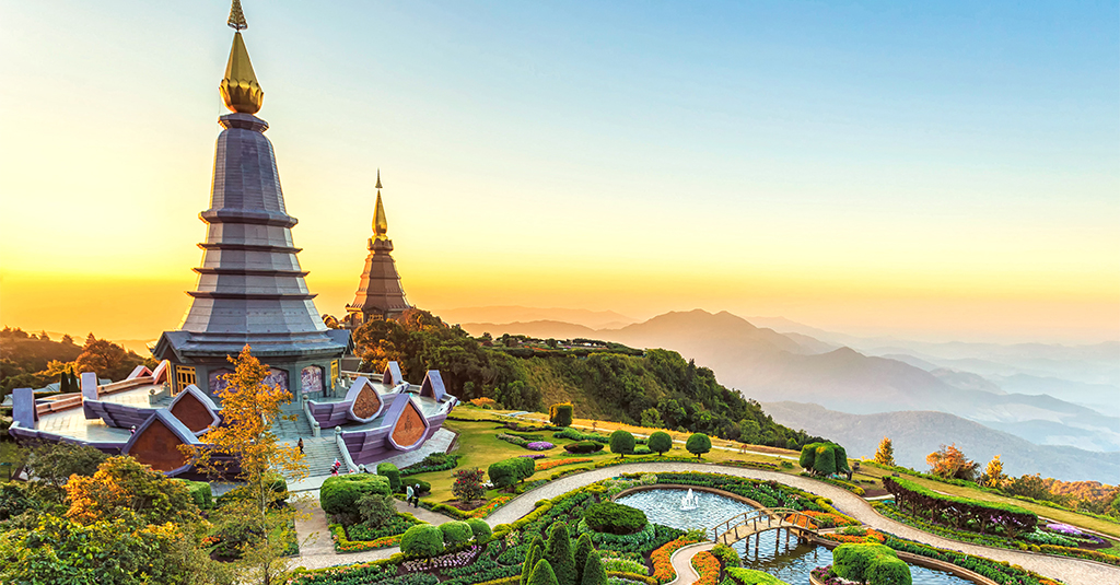 Temples in Chiang Mai