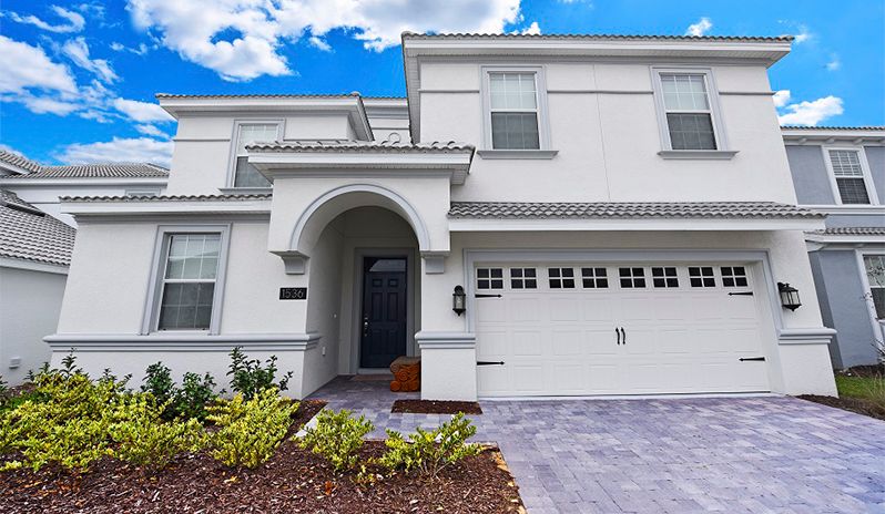 Holiday villas in Kissimmee with Kenwood Travel. 