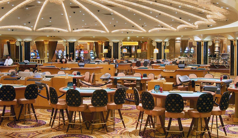 Caesars Palace casino