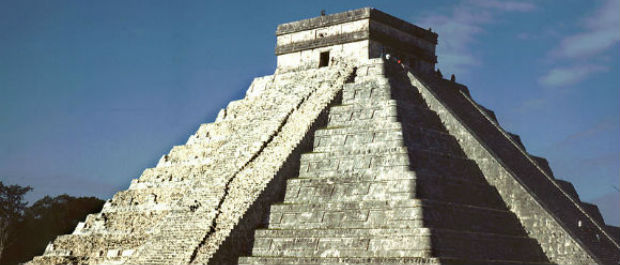 Chichen Itza Serpent