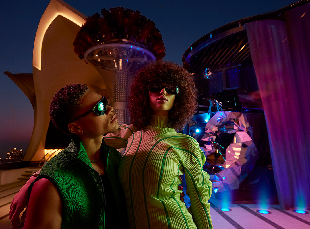 Couple at Cloud 22