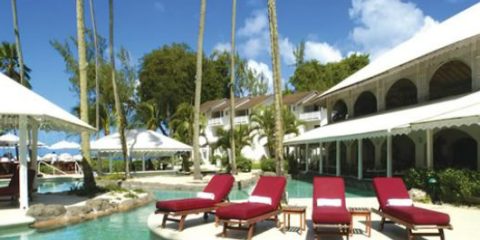 Colony Club barbados