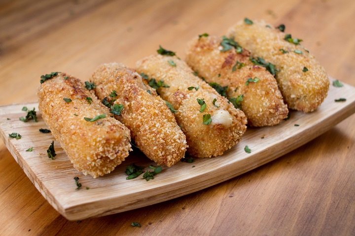 Croquetas