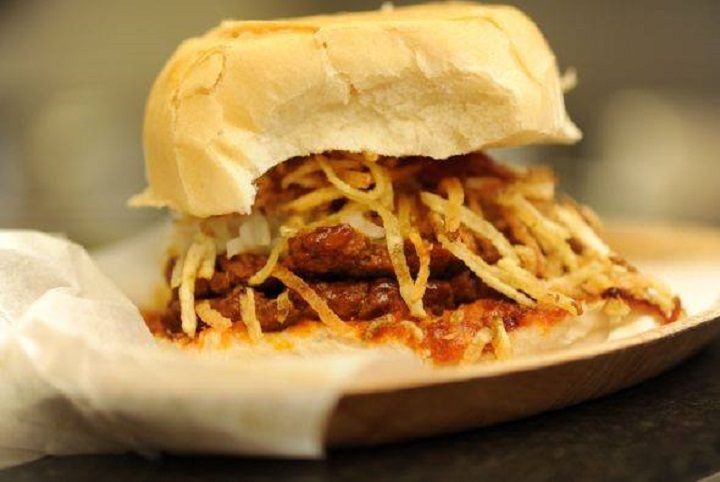 Cuban frita
