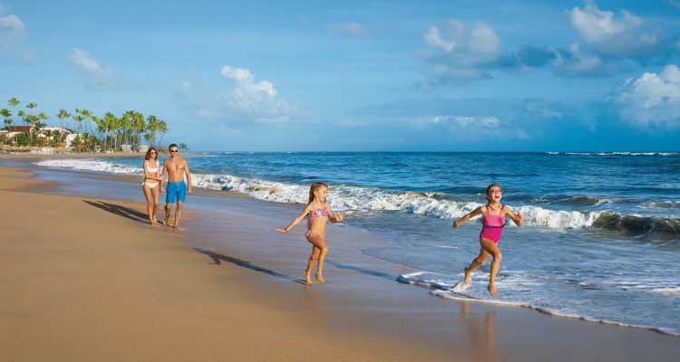 Dreams Onyx Resort & Spa beach