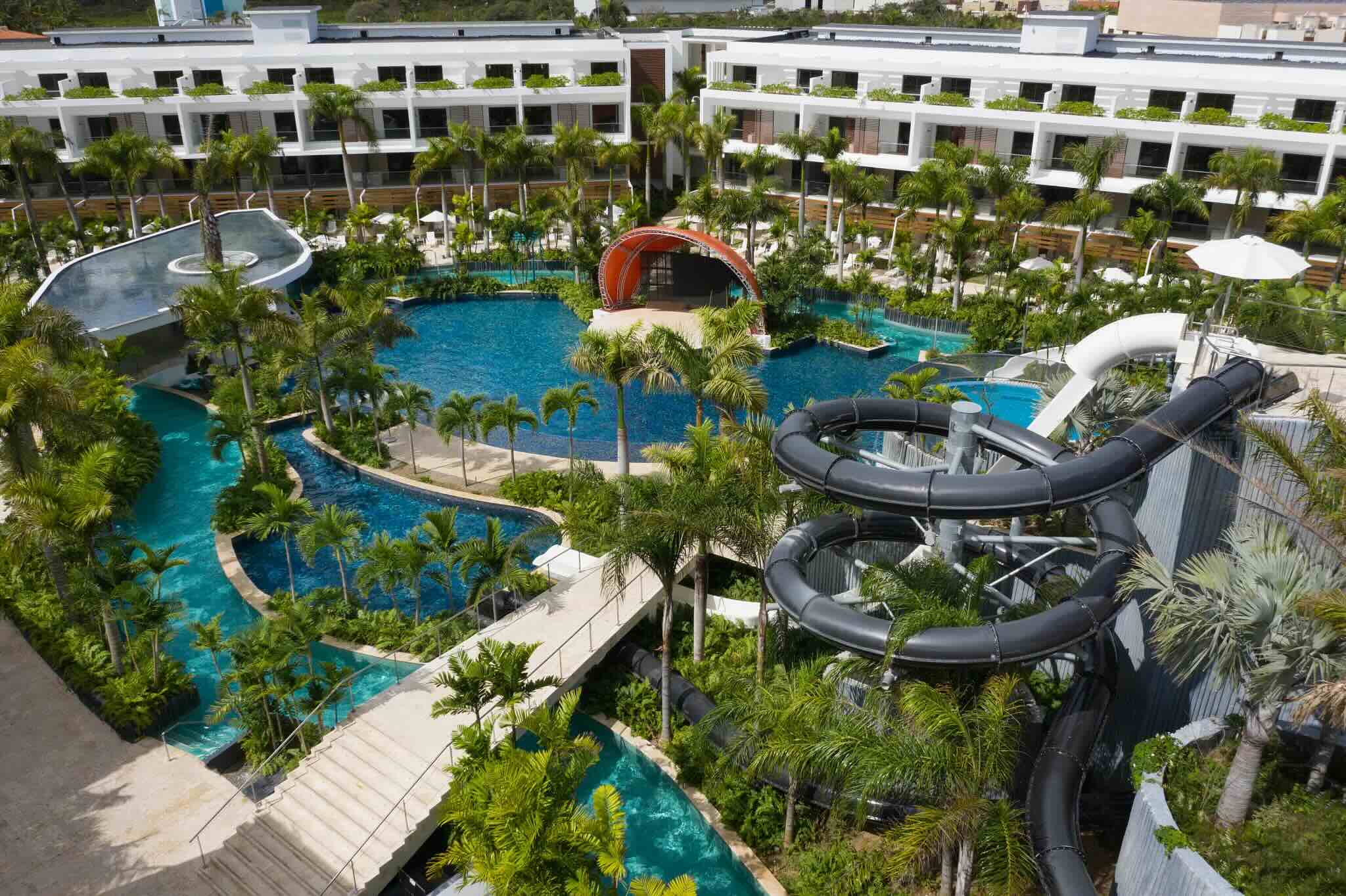 Dreams Onyx Resort & Spa waterpark