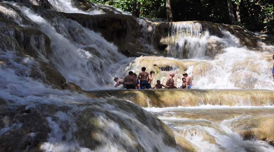 Dunn's Jamaica Thrills is one of the best things to do on your holiday to Jamaica. 