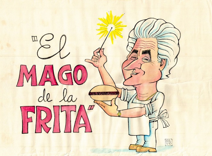 El Mago de las Fritas in Miami