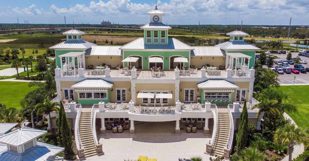 Encore Resort at Reunion, Florida