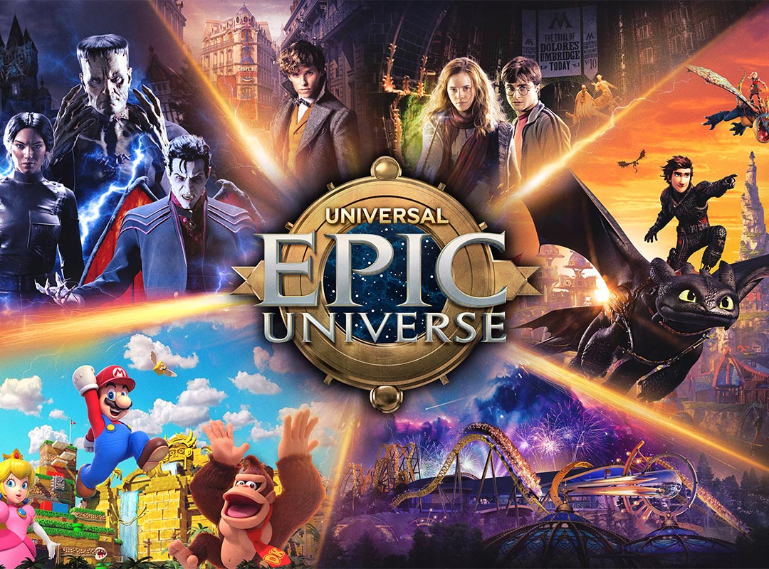 Universal Epic Universe