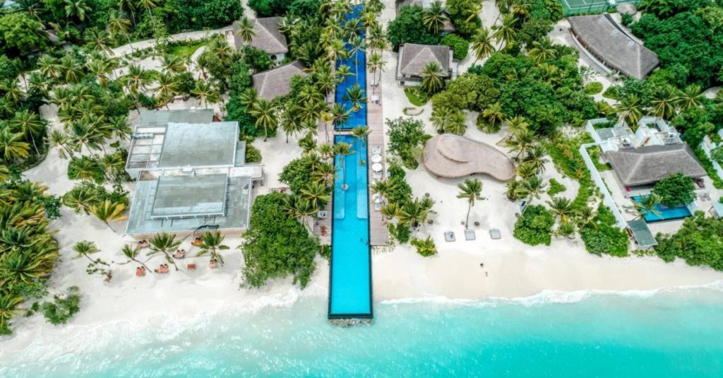 Fairmont Maldives Sirru Fen Fushi