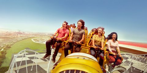 Yas Island Flying Aces