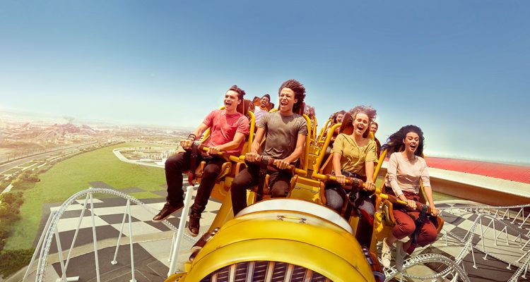 Yas Island Flying Aces