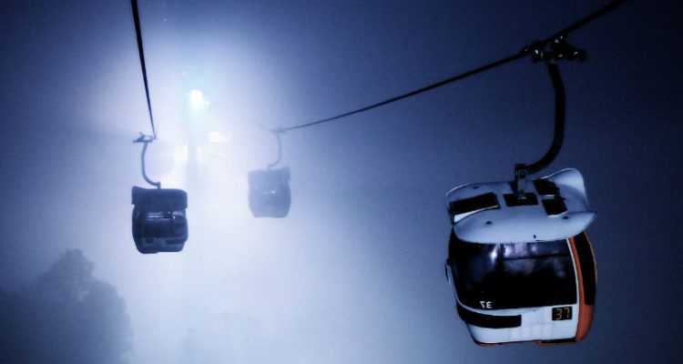 Genting Skyway Cable Car, Malaysia