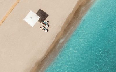 Beachfront at Ikos Resorts