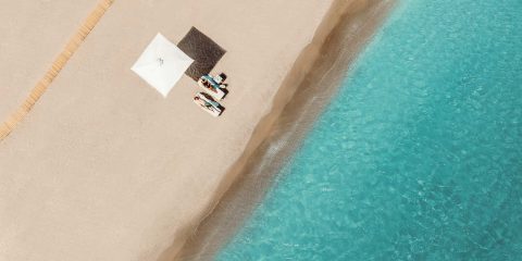 Beachfront at Ikos Resorts