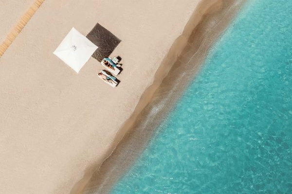 Beachfront at Ikos Resorts
