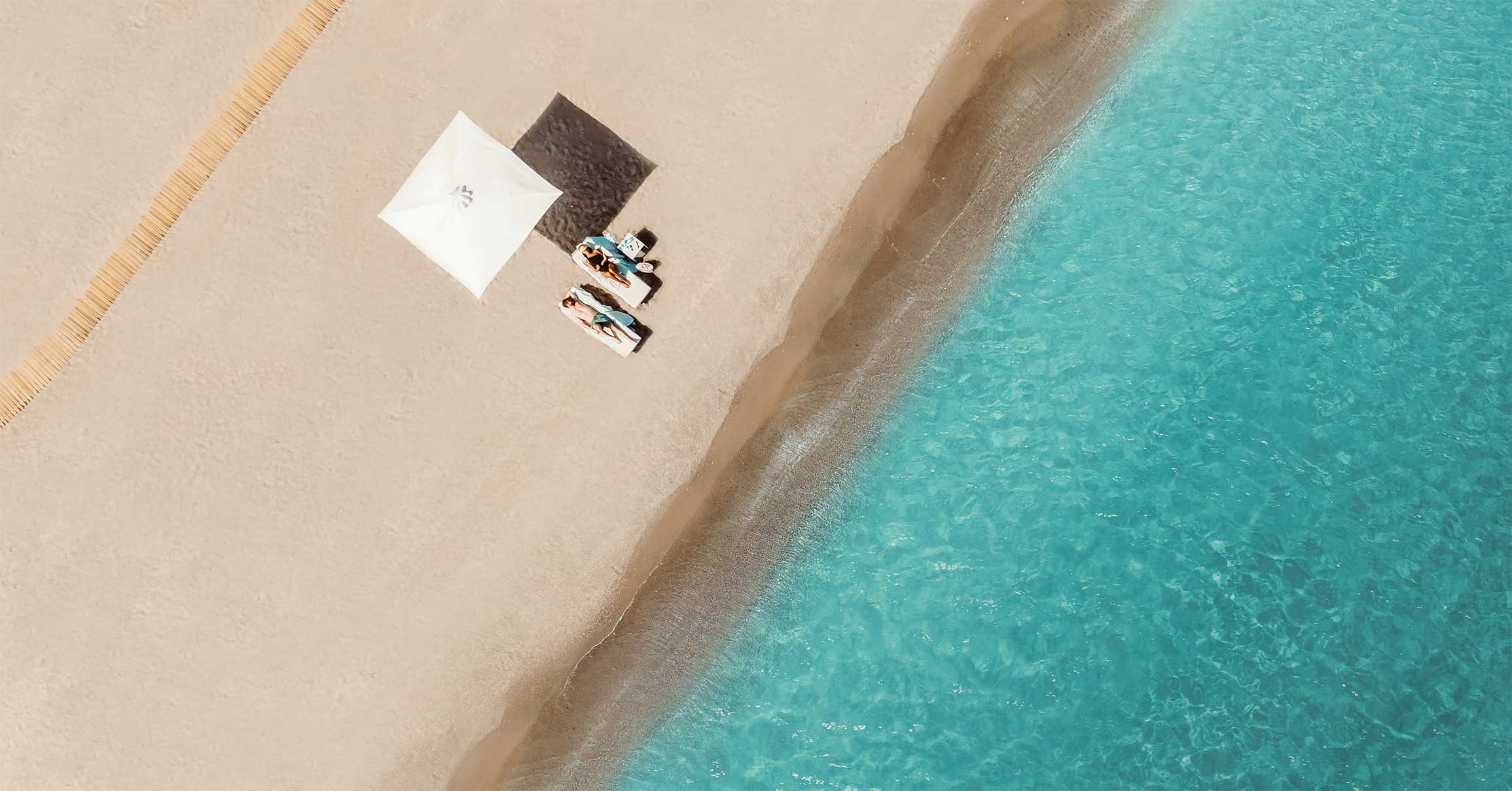 Beachfront at Ikos Resorts
