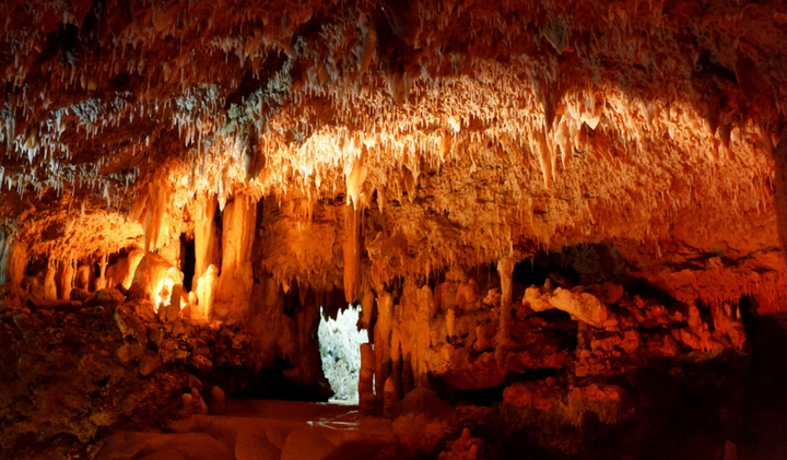 Harrison's Cave