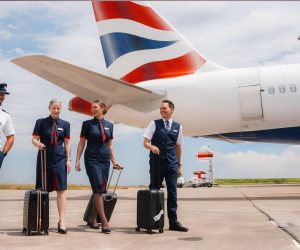 British Airways Cabin Crew