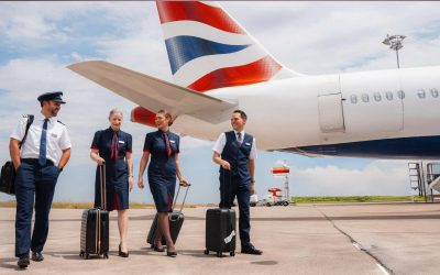 British Airways Cabin Crew