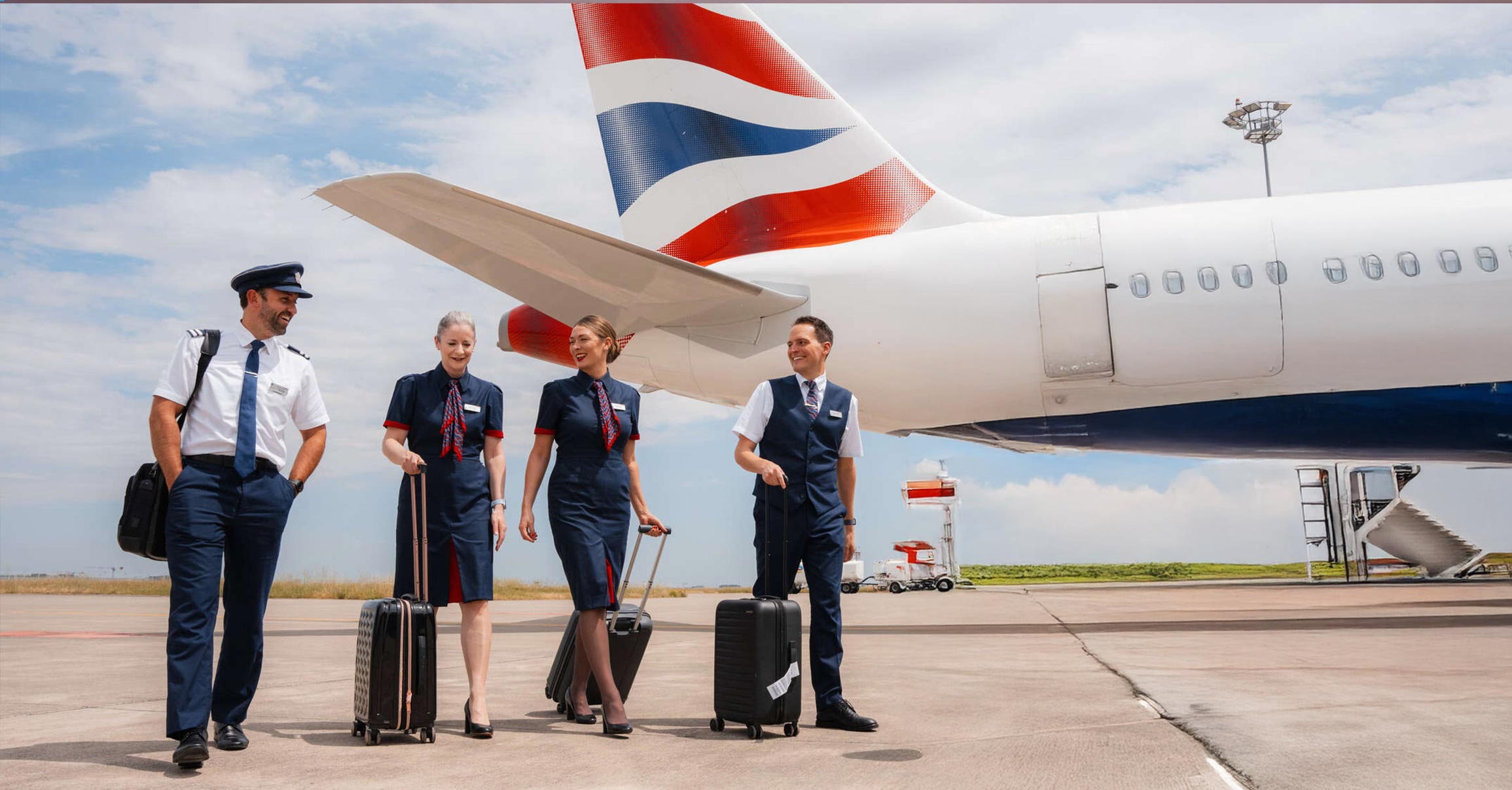 British Airways Cabin Crew