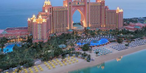 Atlantis The Palm, Dubai