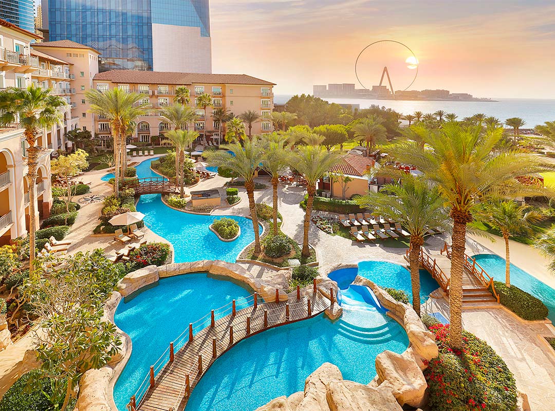 The Ritz-Carlton, Dubai