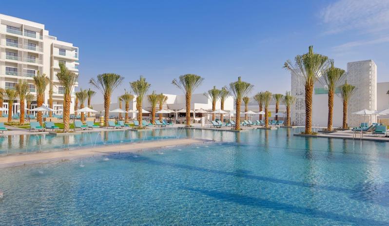 Hilton Abu Dhabi