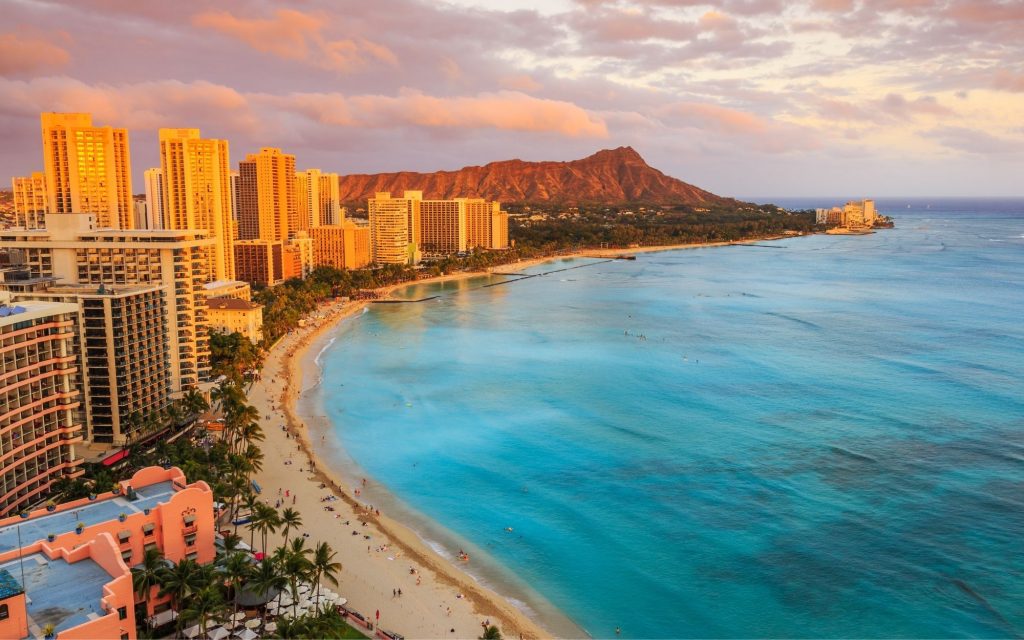 Honolulu, Hawaii