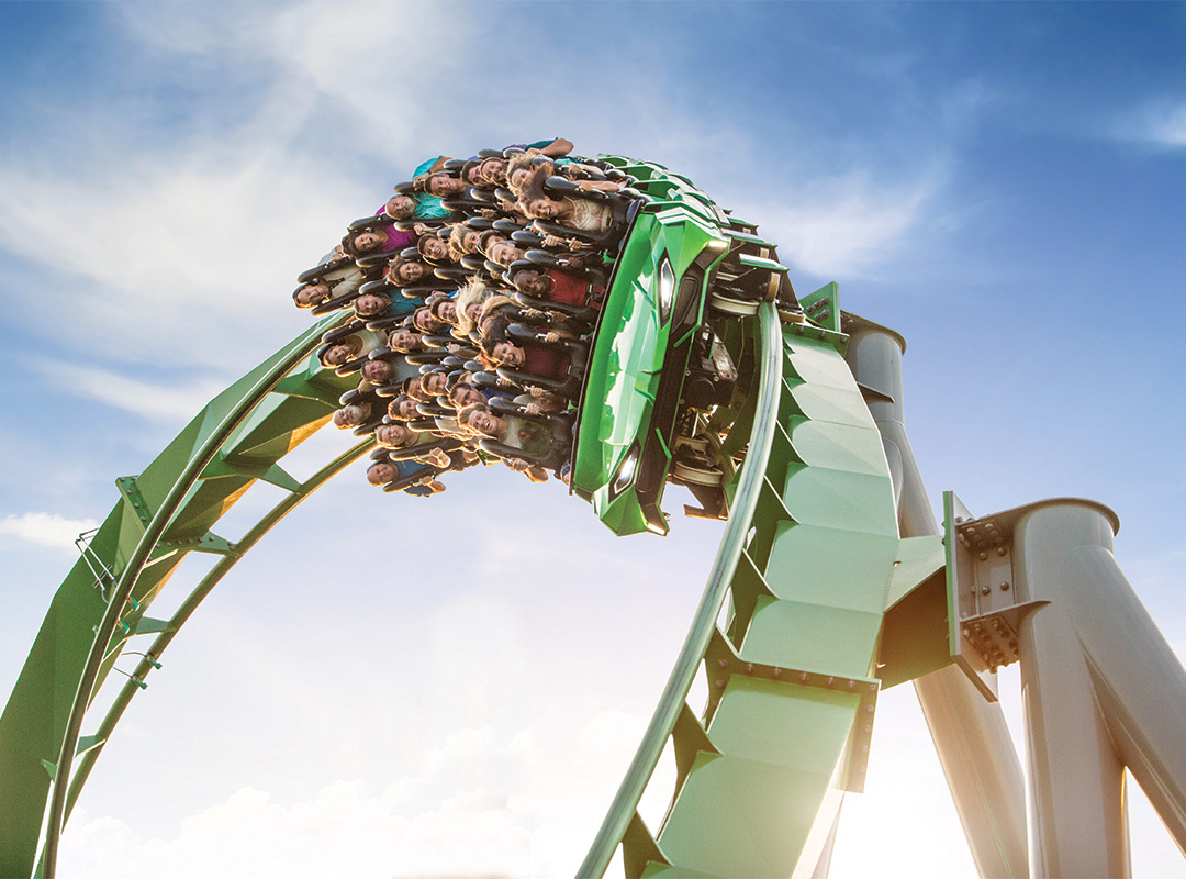 Universal Islands of Adventure