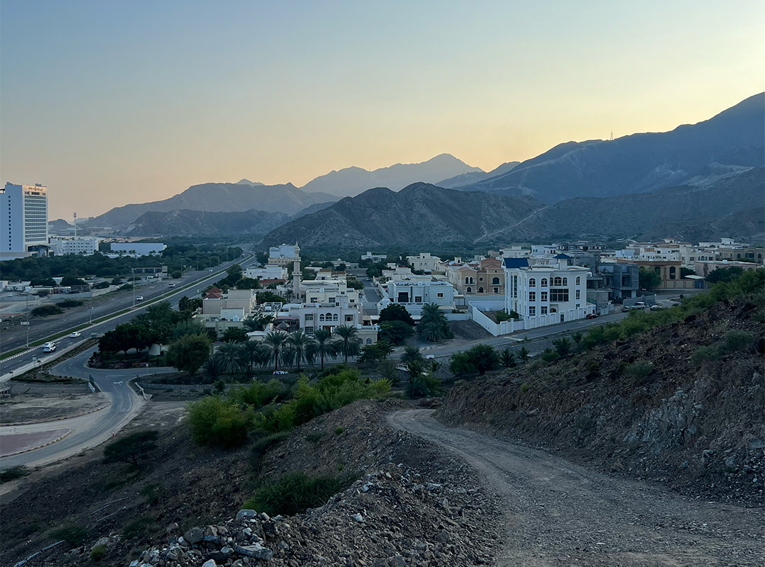 Tanay personal Fujairah image