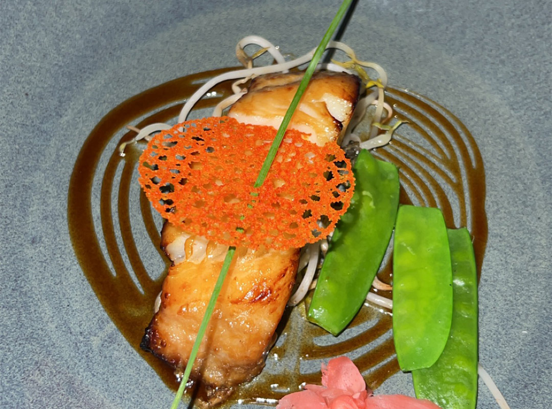 Tanay personal dining image