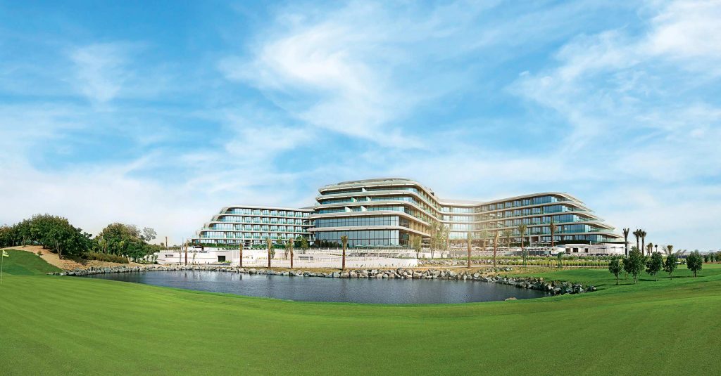 JA Lake View Hotel, Dubai