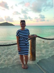Jade Andrews - Caribbean Product Manager