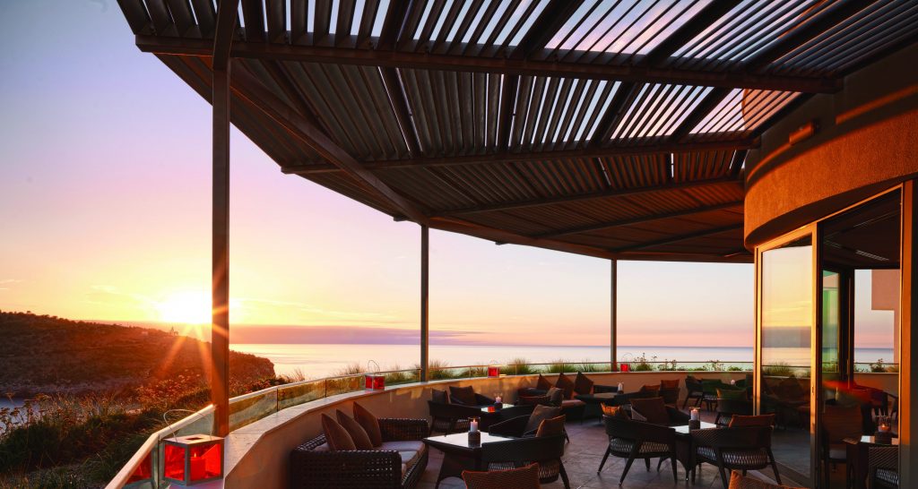 Stargazing hotels: Jumeirah Port Soller Hotel & Spa, Mallorca