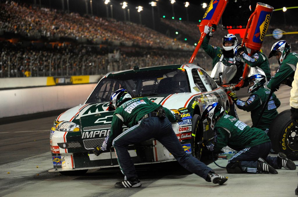 NASCAR at Daytona 500 activity in Orlando
