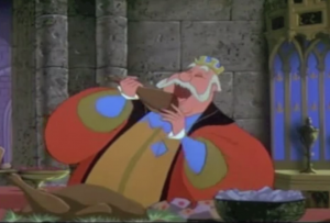 King Hubert