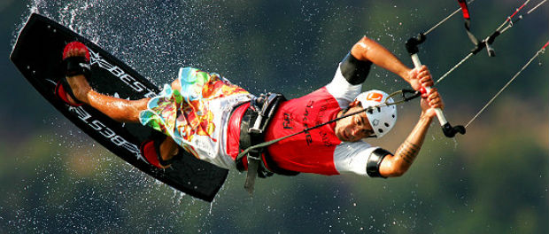Kite Surfing