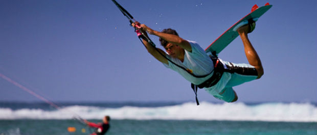 Kitesurf Mauritius